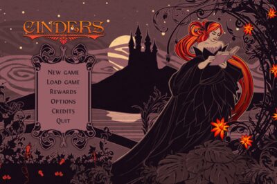 “Cinders” Game Review: Classic Fairy Tale with a New Twist