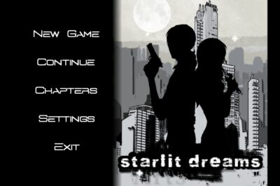 “Starlit Dreams”: A Quirky Sci-Fi Business Management Sim